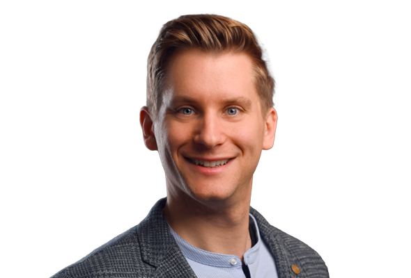 Dr. rer. pol., M.Sc. Wirtschaftsinformatik
Andreas Weigert
